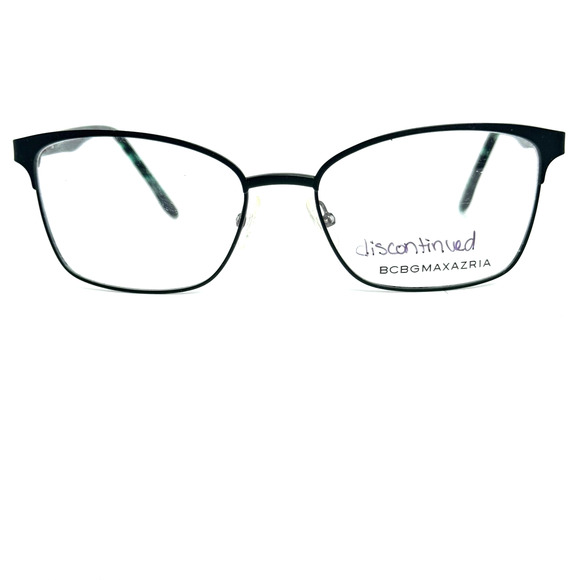 BCBGMaxAzria Other - BCBG MAXAZRIA Carmella Emerald Green Full Rim 53-16-135mm Eyeglass Frames H17480